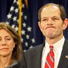 Silda Wall Spitzer Rumored To FINALLY Divorce Eliot Spitzer This Fall